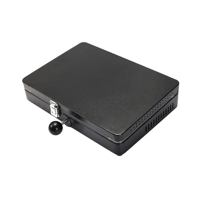 Folding 14-Inch Retro Arcade Game Console