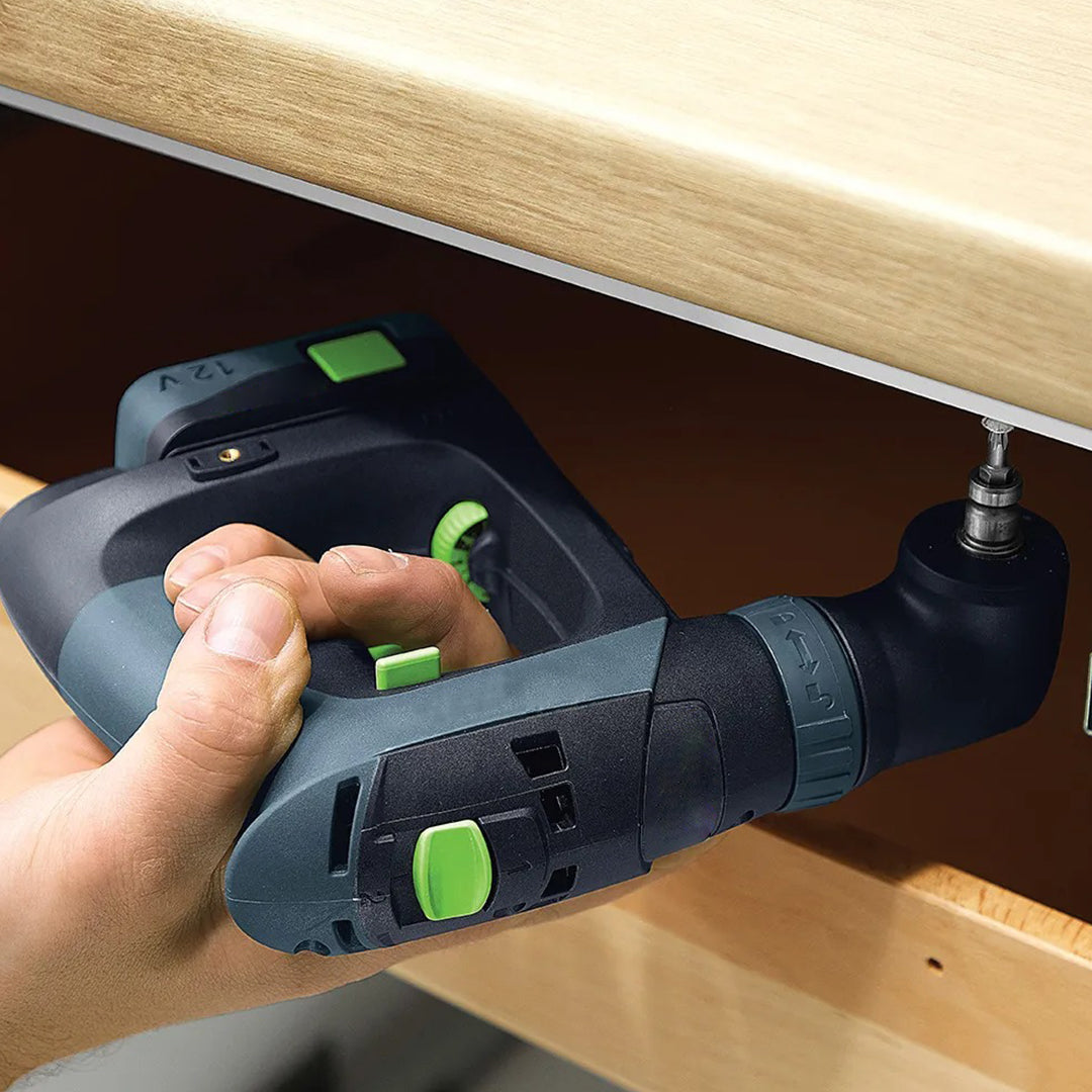 Convenient Cordless Drill Kit