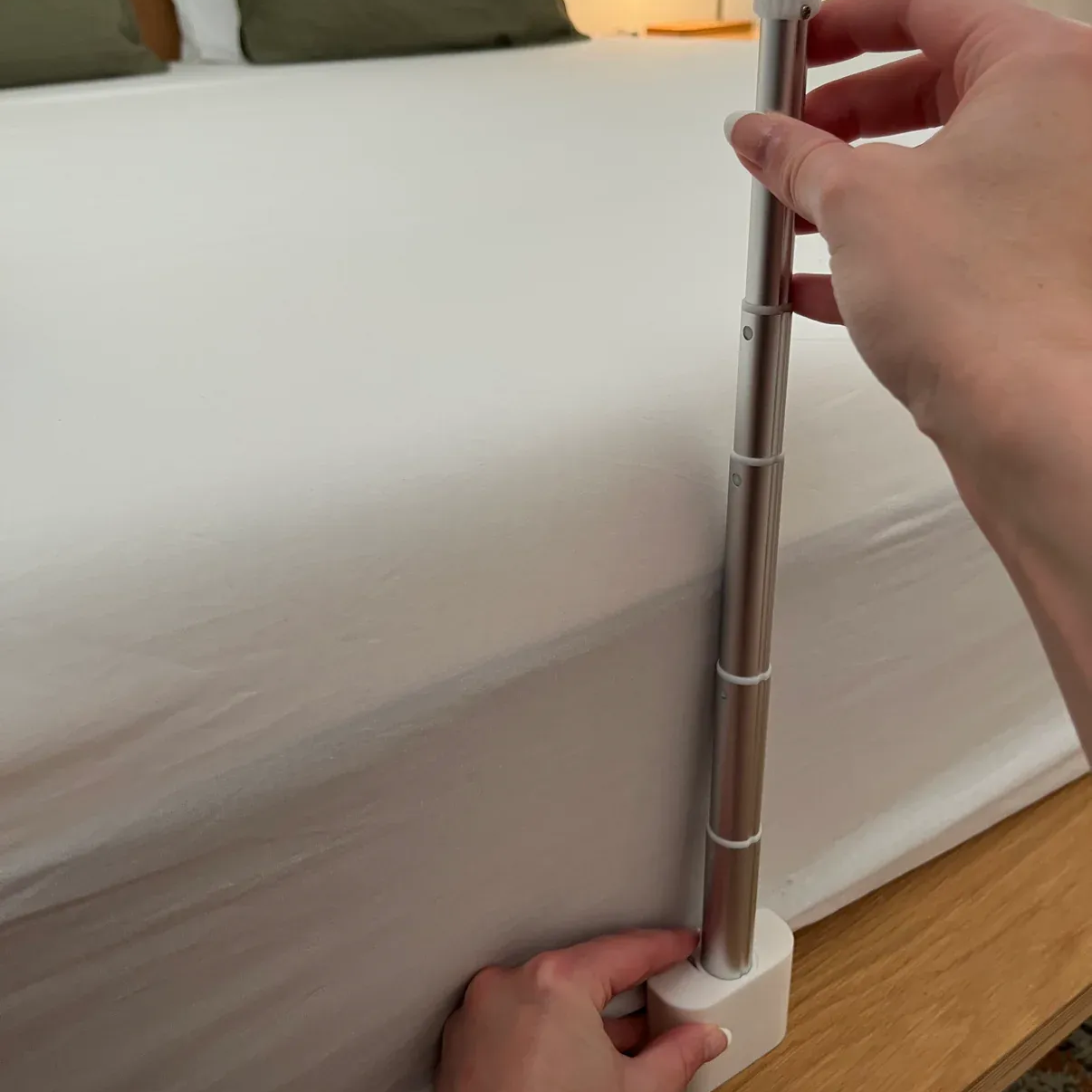 Bed Fan - Enhance Your Sleep Quality for a Comfortable Night