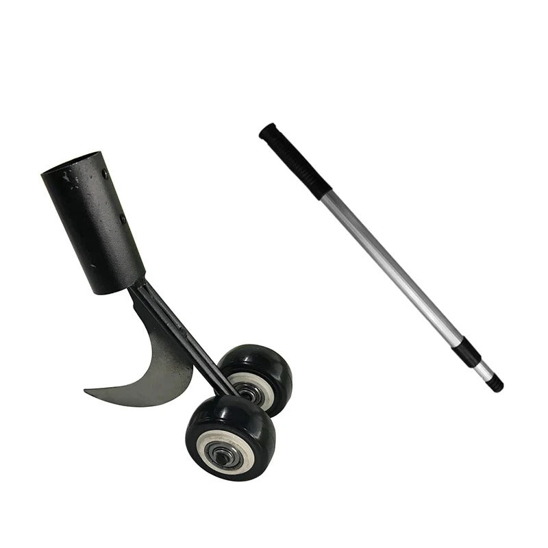 Weeding Tool – Adjustable Roller Gap Weeder