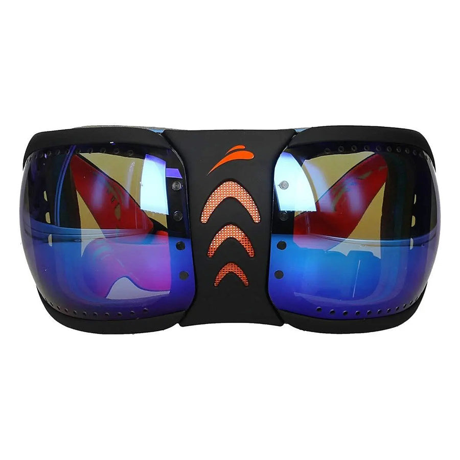 Equestrian goggles replacement lens kit