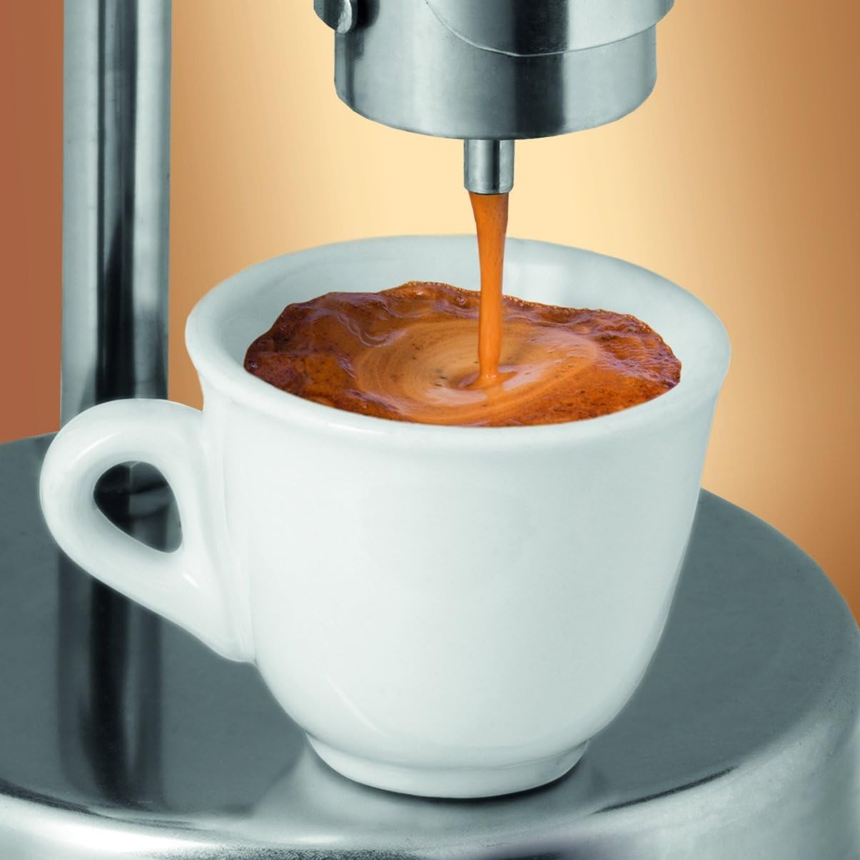 Manual Coffee Machine