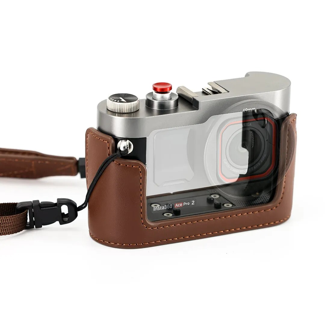 Camera protection retro cage