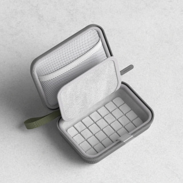 Hard drive storage bag