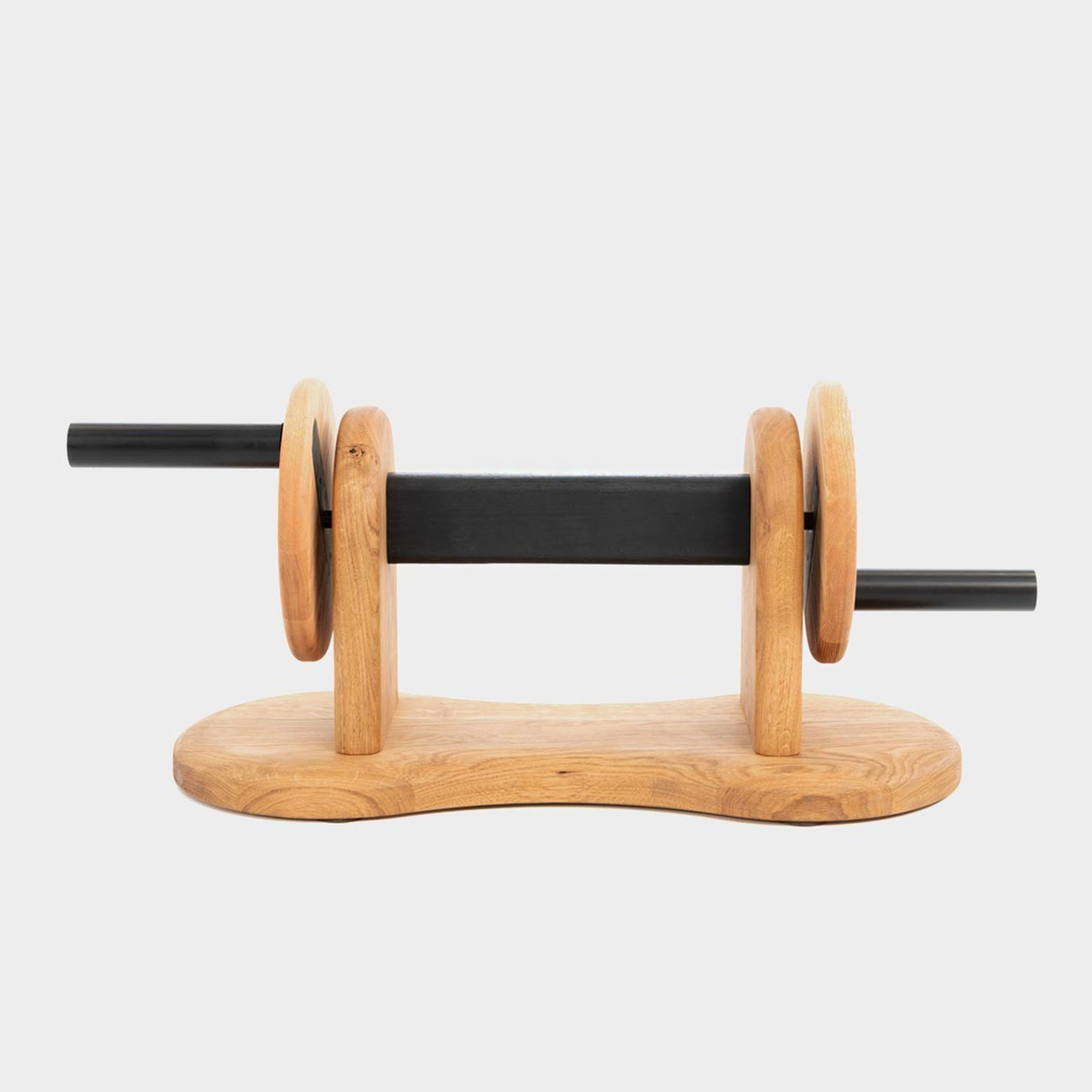 Premium Oak Plank Trainer for Full-Body Strength Training（Enjoy free shipping on single-item purchases）