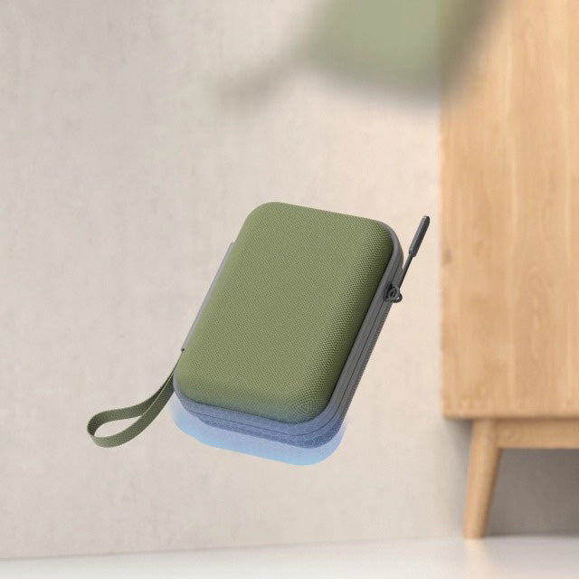 Hard drive storage bag