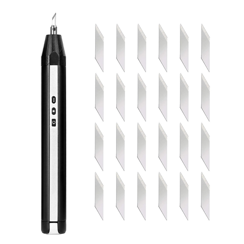 Wireless ultrasonic cutting machine