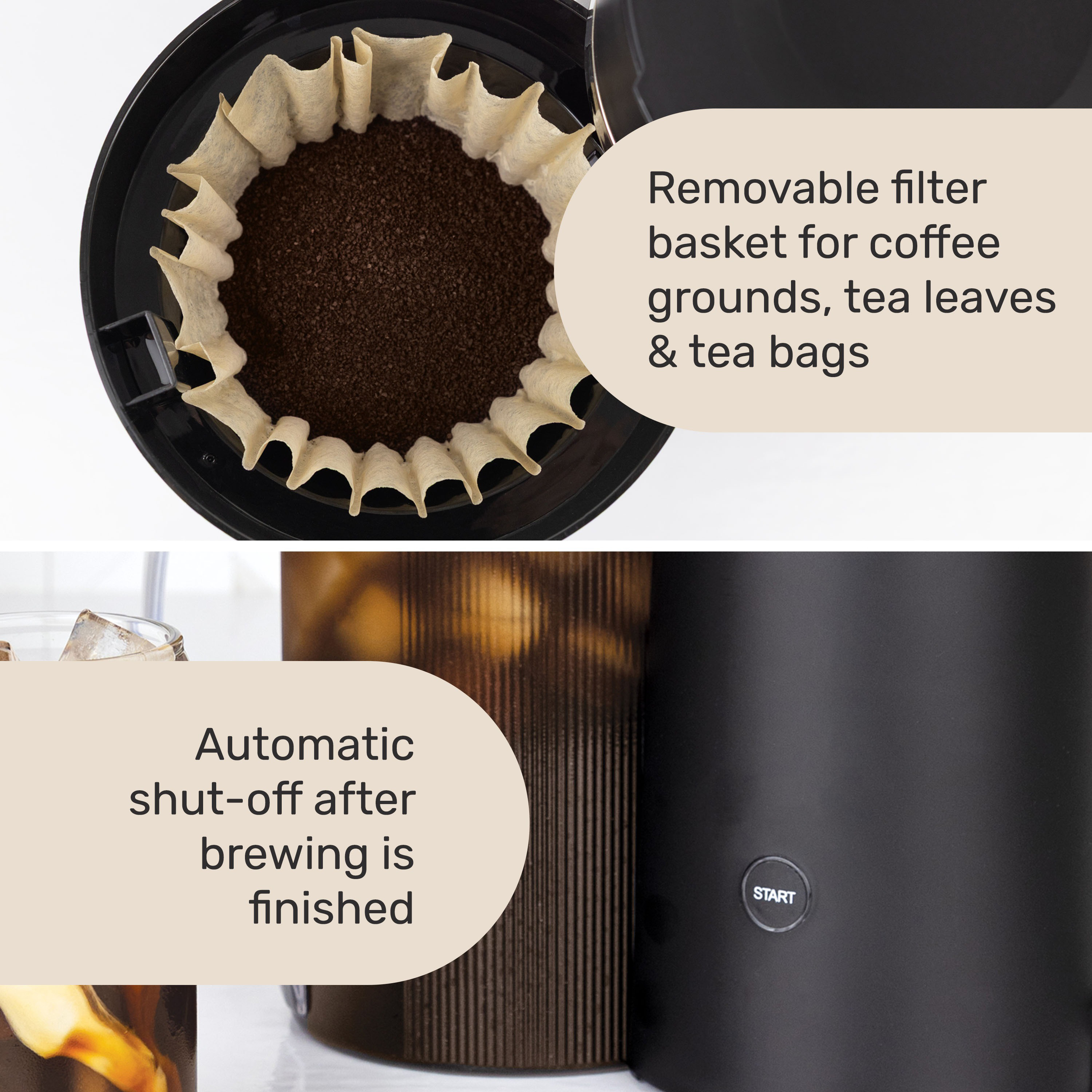Electric Iced Tea Maker