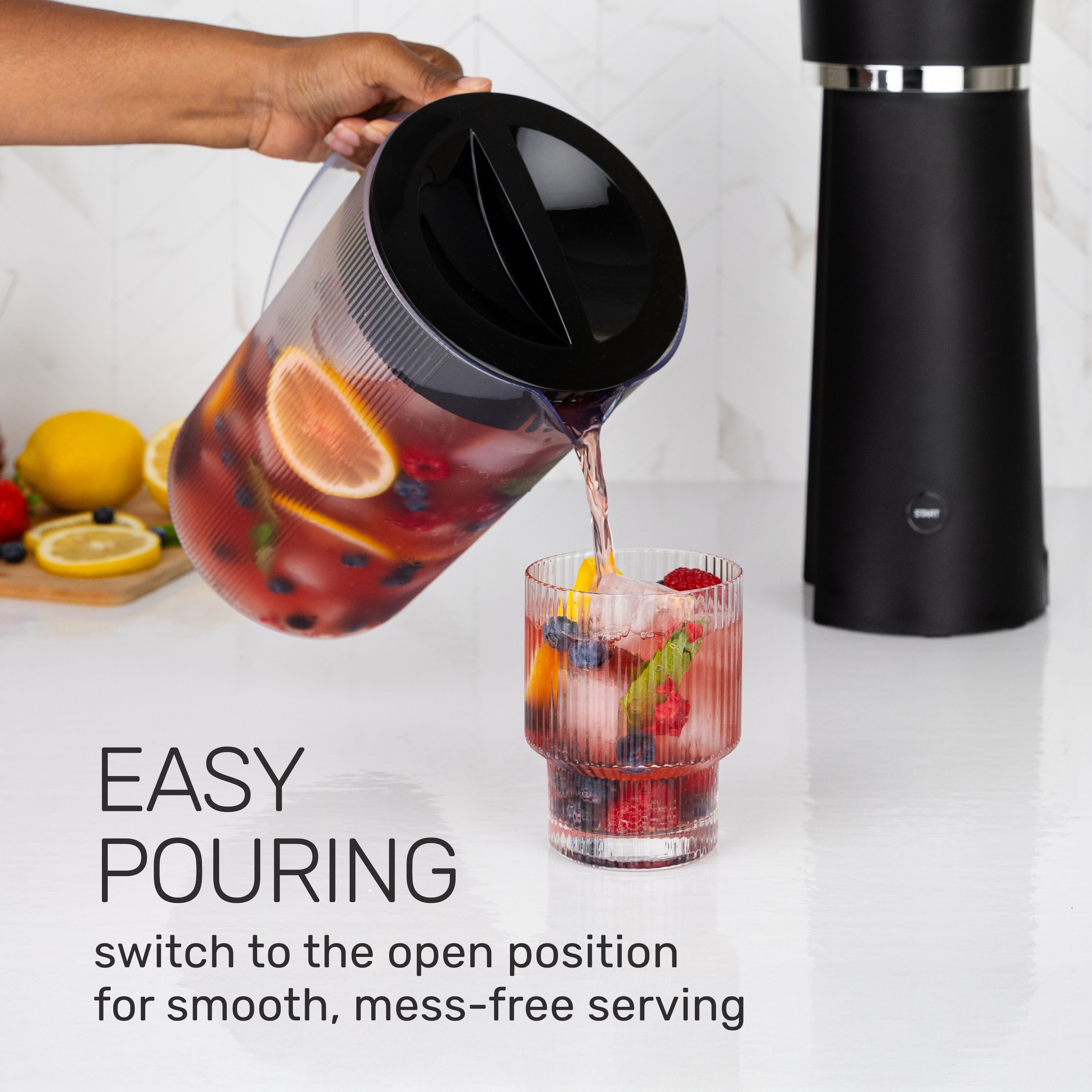 Electric Iced Tea Maker
