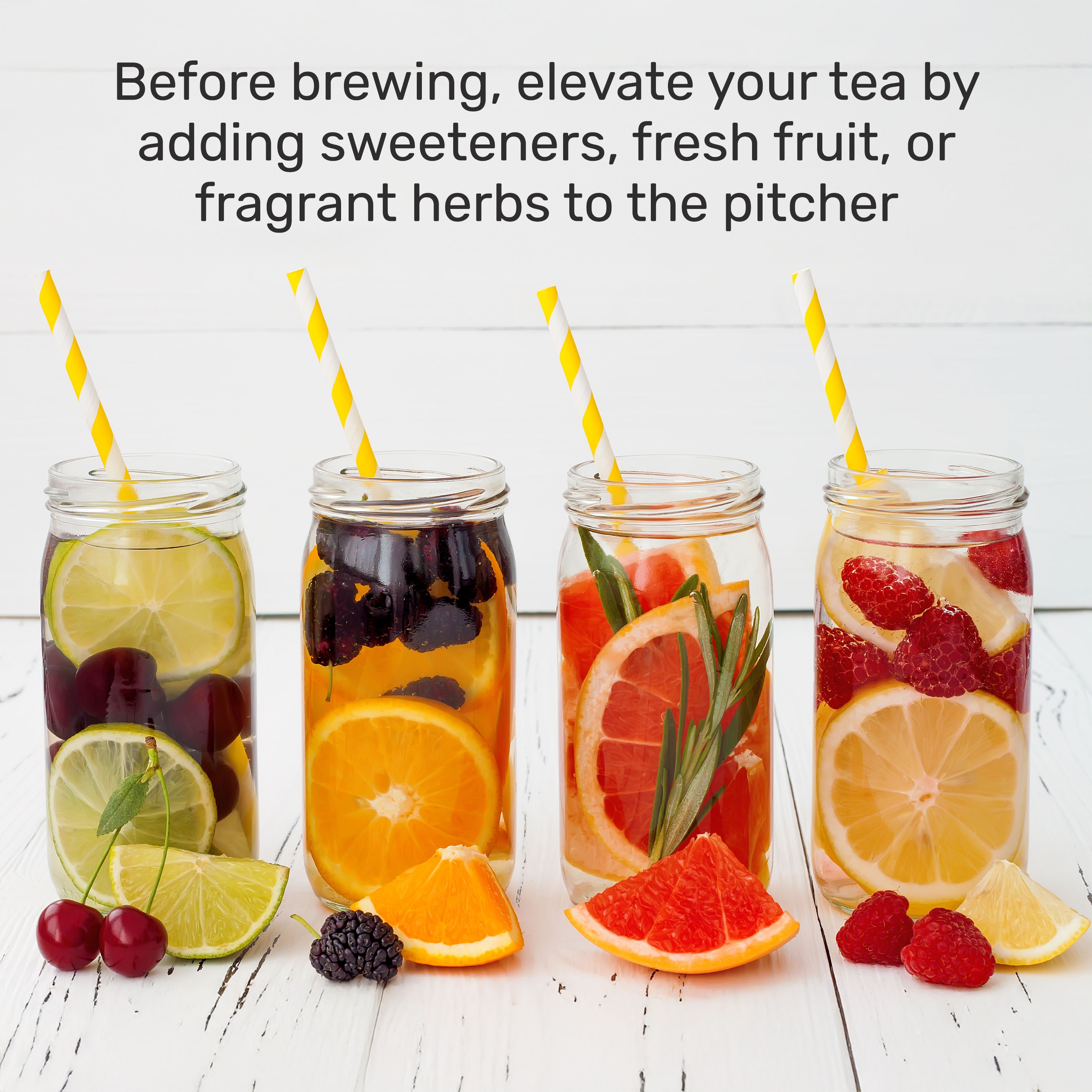 Electric Iced Tea Maker