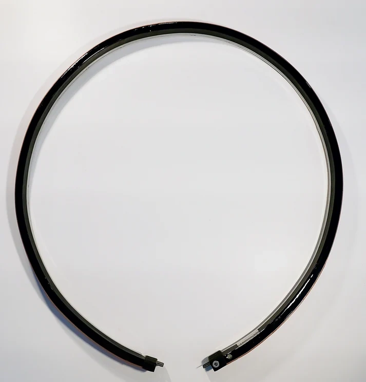 Wireless LED Motorcycle Wheel Light Rings with 360° Rim Glow, Remote Control & Night Riding Style Upgrade
