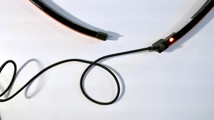 Wireless LED Motorcycle Wheel Light Rings with 360° Rim Glow, Remote Control & Night Riding Style Upgrade
