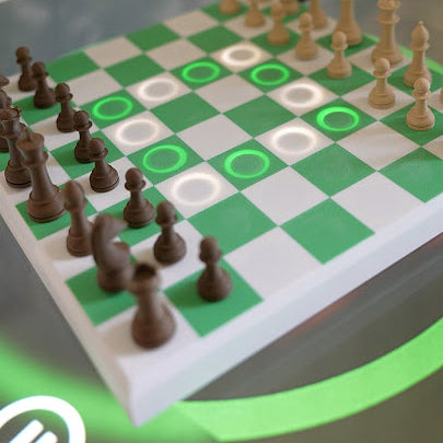 Smart Chess Board Kit