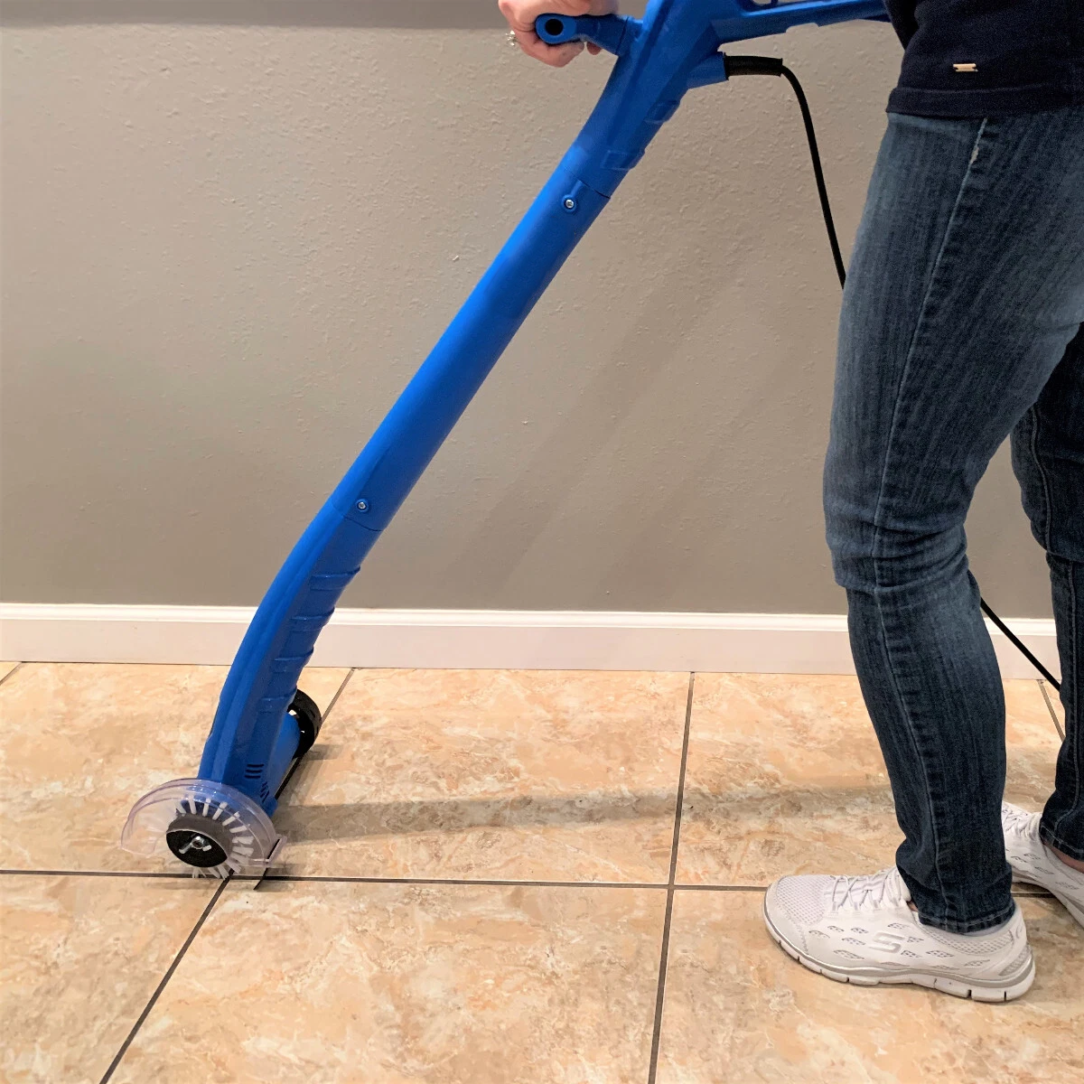 Electric Floor Tile Grout Cleaning Machine----Enjoy free shipping on single-item purchases