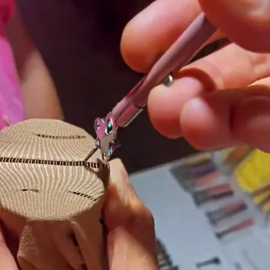 Automatic Sewing Device