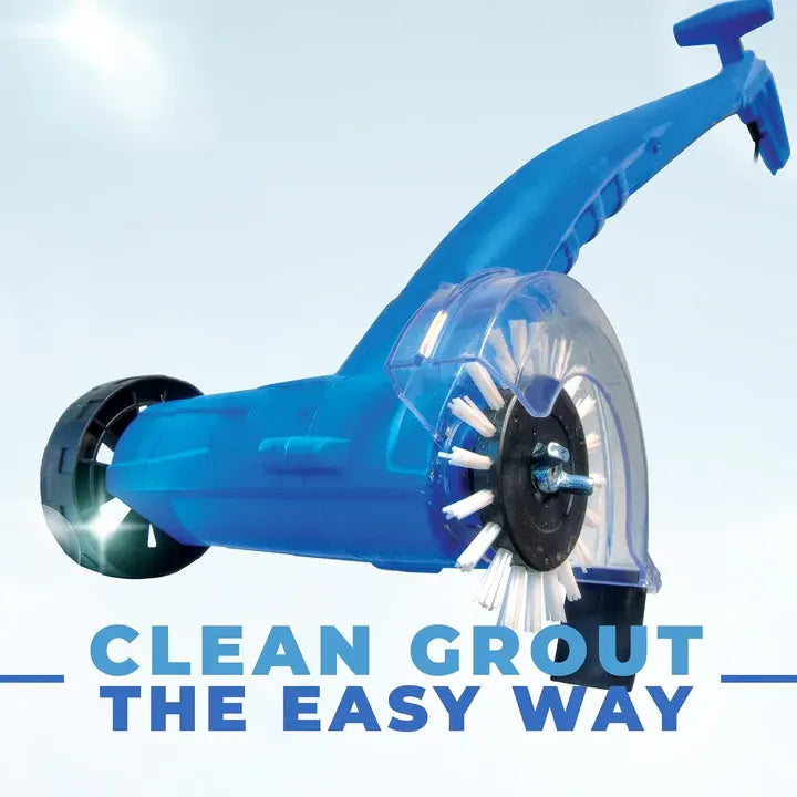 Electric Floor Tile Grout Cleaning Machine----Enjoy free shipping on single-item purchases