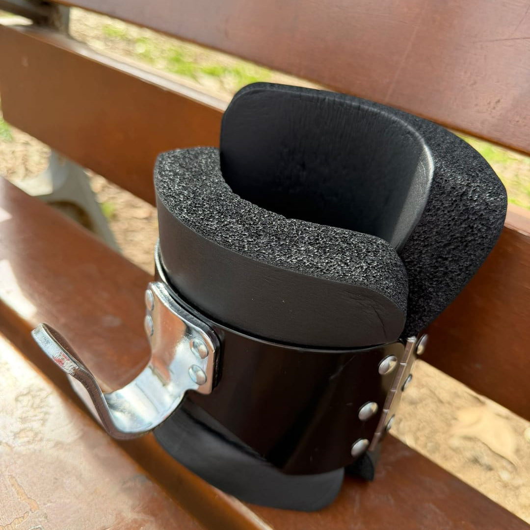 Inverted protective gear