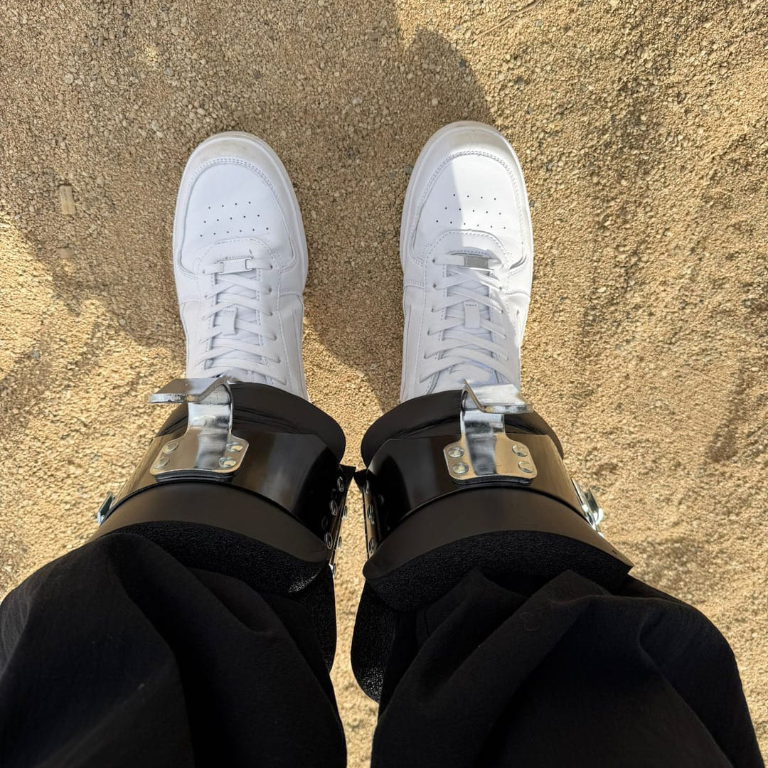 Inverted protective gear