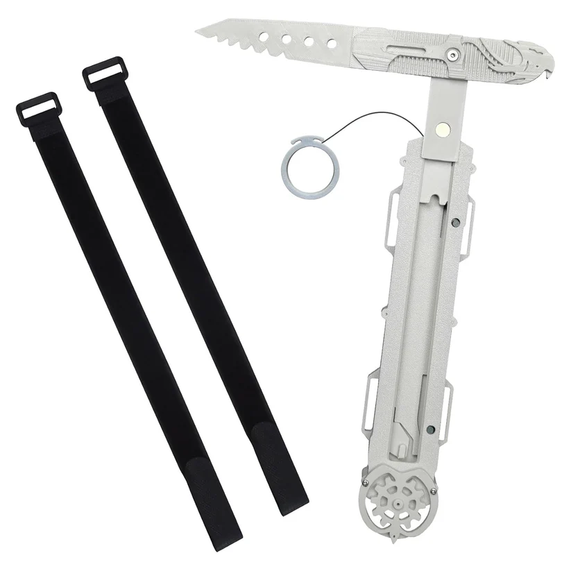 3D printed Connor's hidden blade model