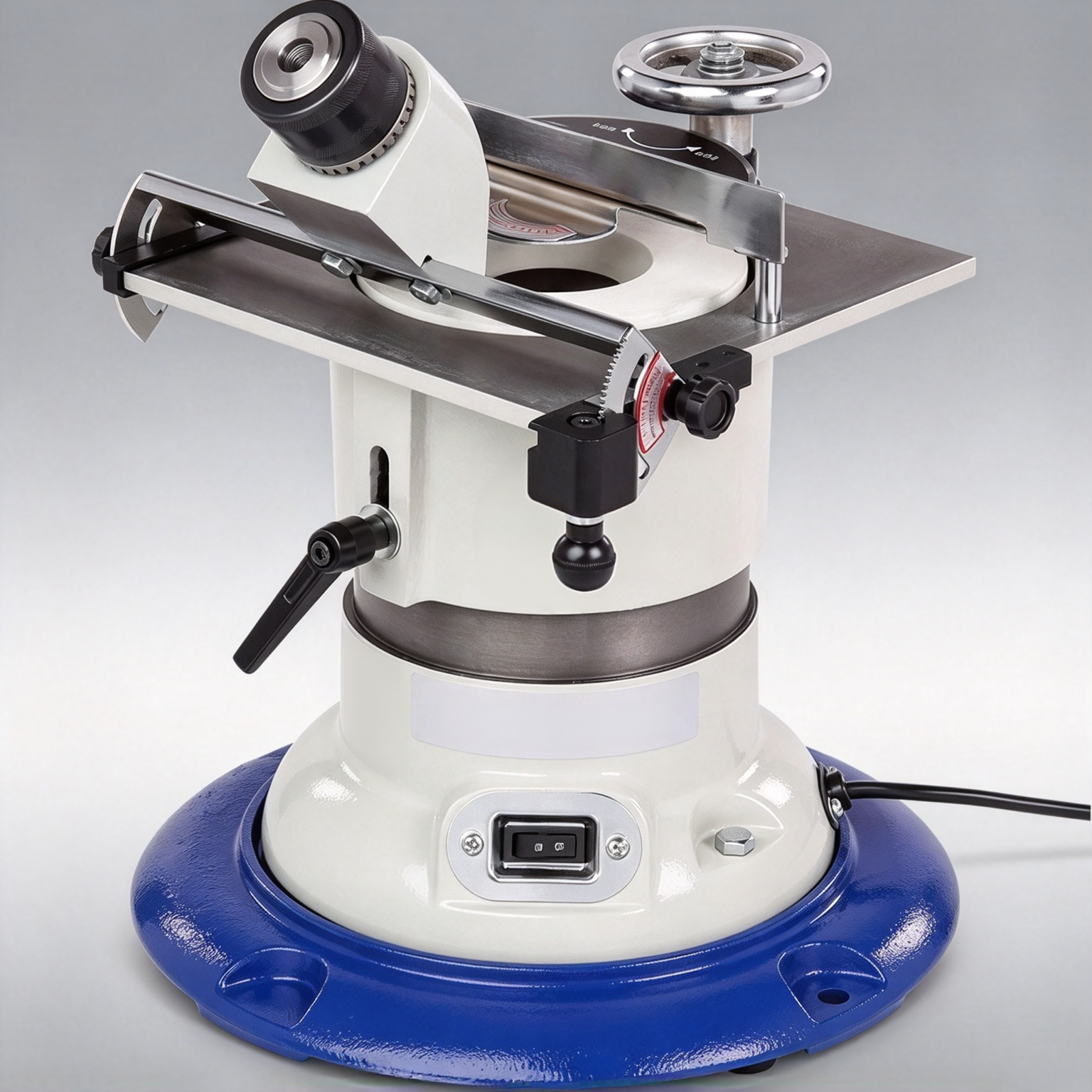 Bench Grinder with Adjustable Angle Jig – 500W, 150mm