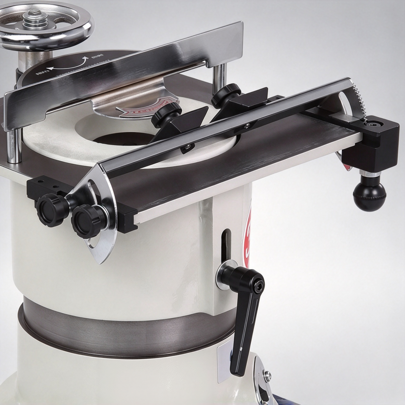 Bench Grinder with Adjustable Angle Jig – 500W, 150mm