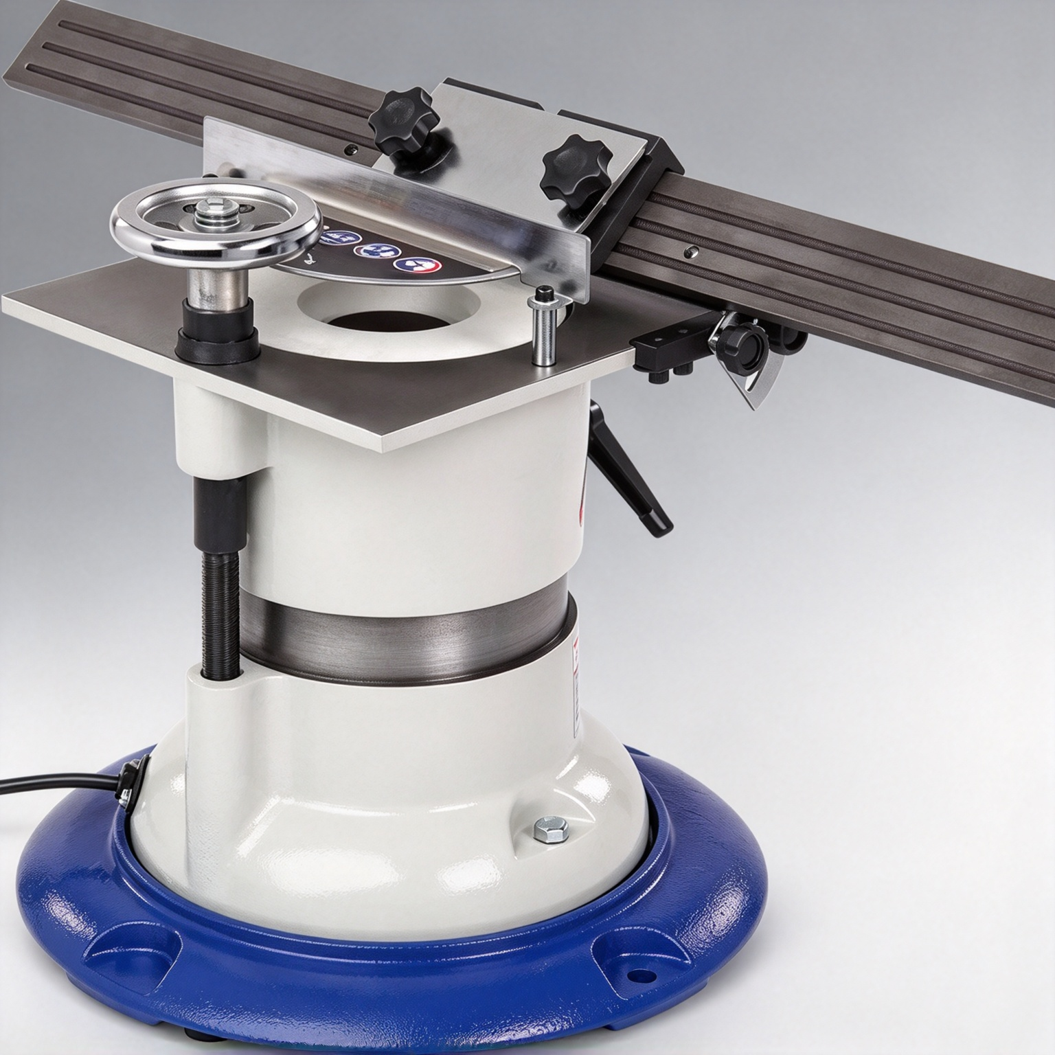 Bench Grinder with Adjustable Angle Jig – 500W, 150mm