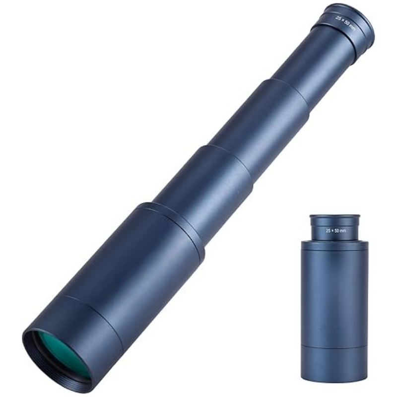 Ultimate 25x50 High-Powered Monocular Telescope