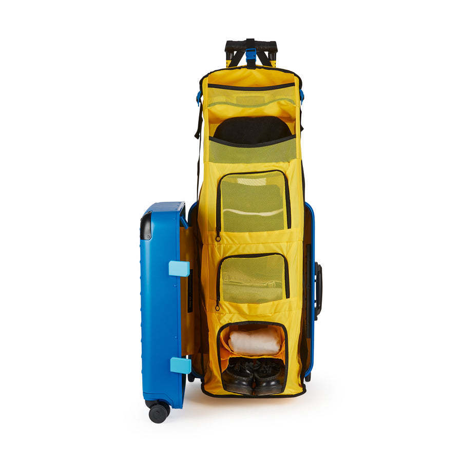 Portable Wardrobe Carry-On-Organized Anywhere