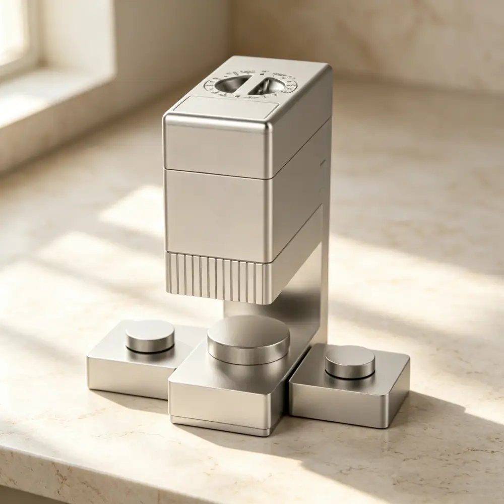 Premium Tabletop Coffee Grinder – Precision Grinding Made Easy