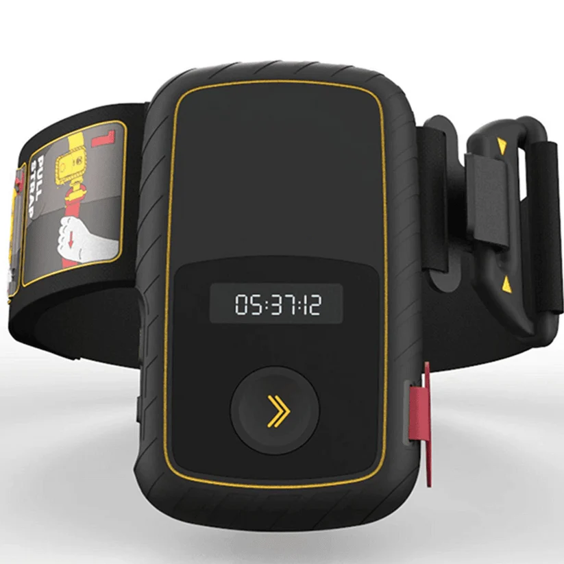 Automated Tourniquet – One-Button Automatic Operation