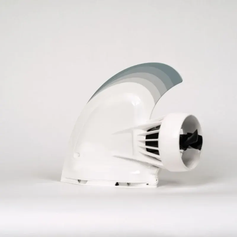 Electric Surf Fin