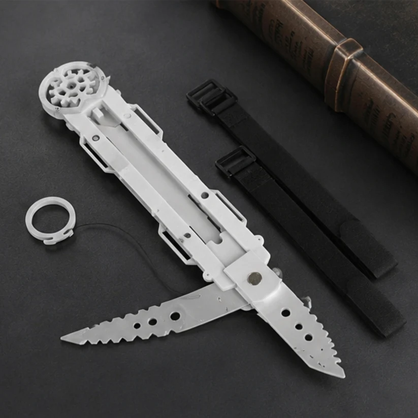 3D printed Connor's hidden blade model