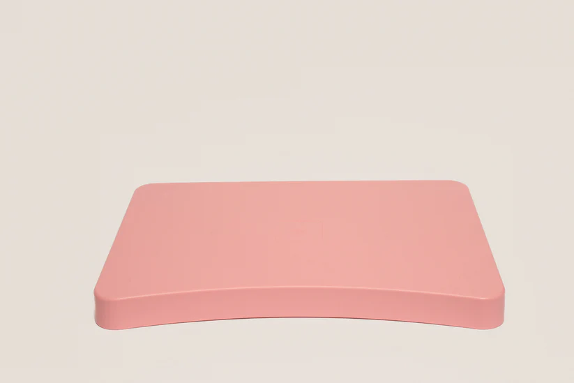 Portable Stud Desk – Build, Store & Create with Brick-Compatible Lap Desk 