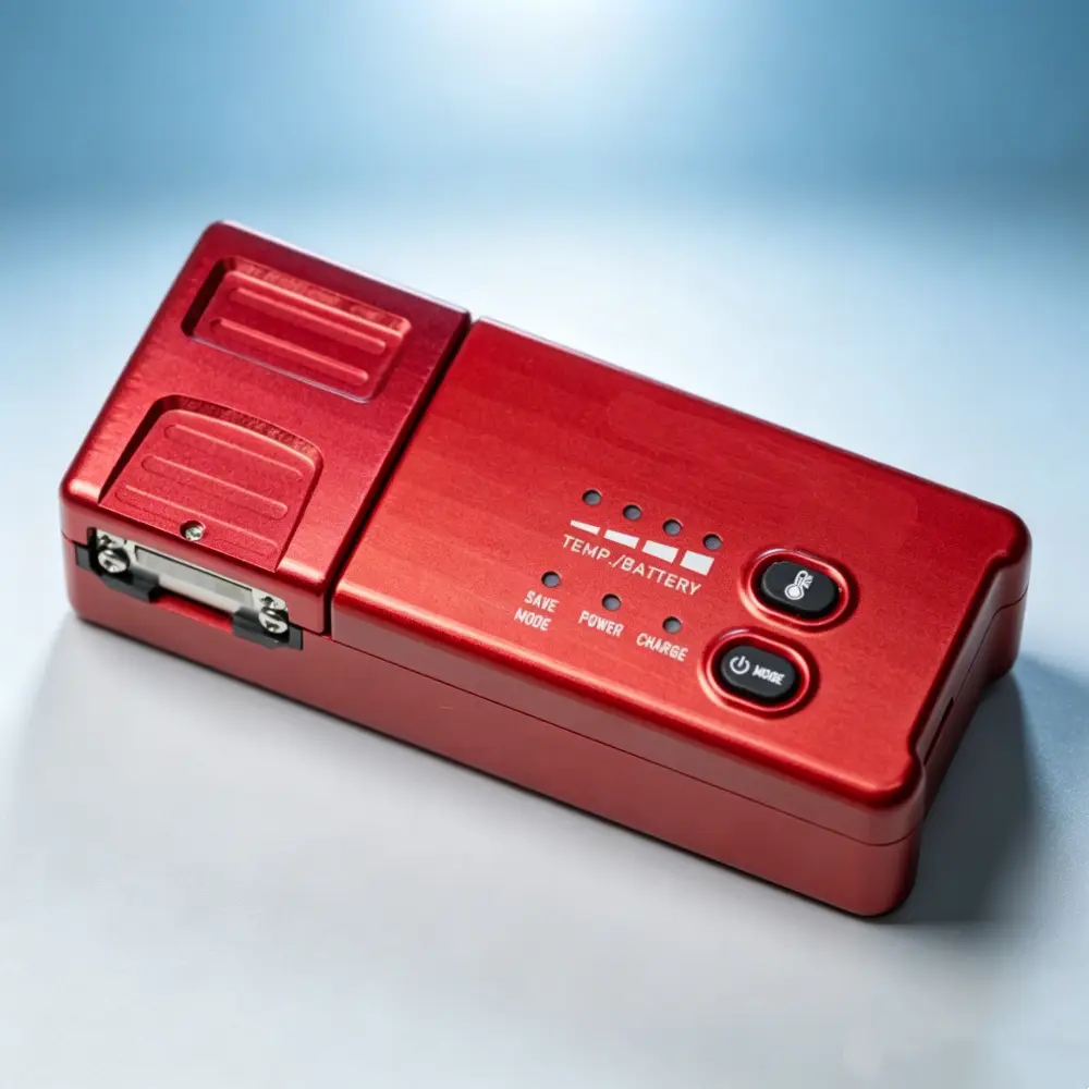 Portable Thermal Fiber Stripper | Fast Heating & Multi-Fiber Processing