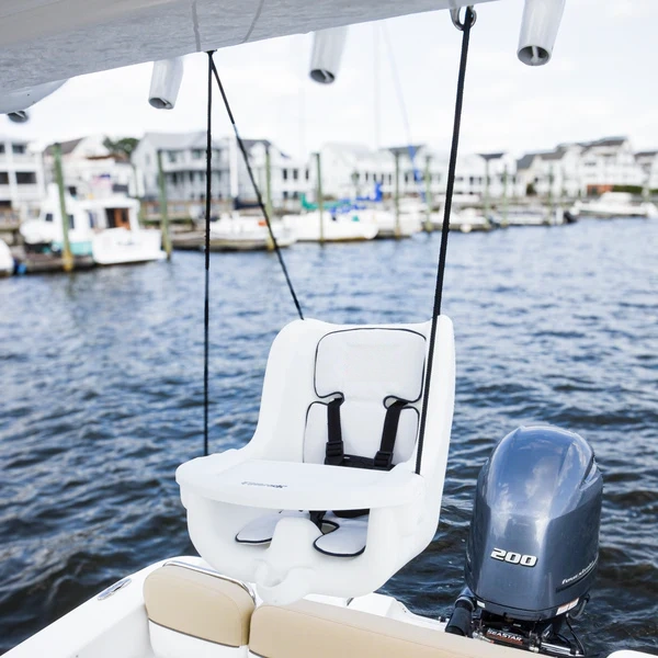Marine-Grade Baby Boat Swing – Safe, Portable Toddler Seat for Boats & Home 🚤👶