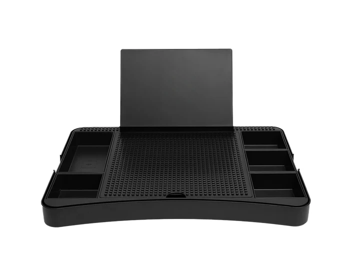 Portable Stud Desk – Build, Store & Create with Brick-Compatible Lap Desk 