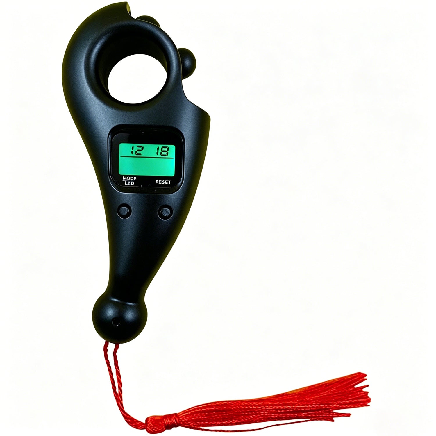 Convenient electronic prayer beads