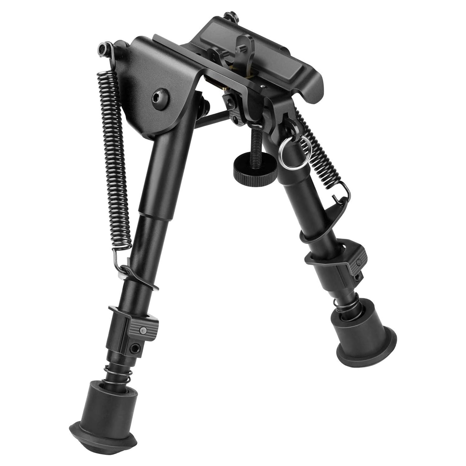 Adjustable Heavy-Duty Tactical Rifle Bipod