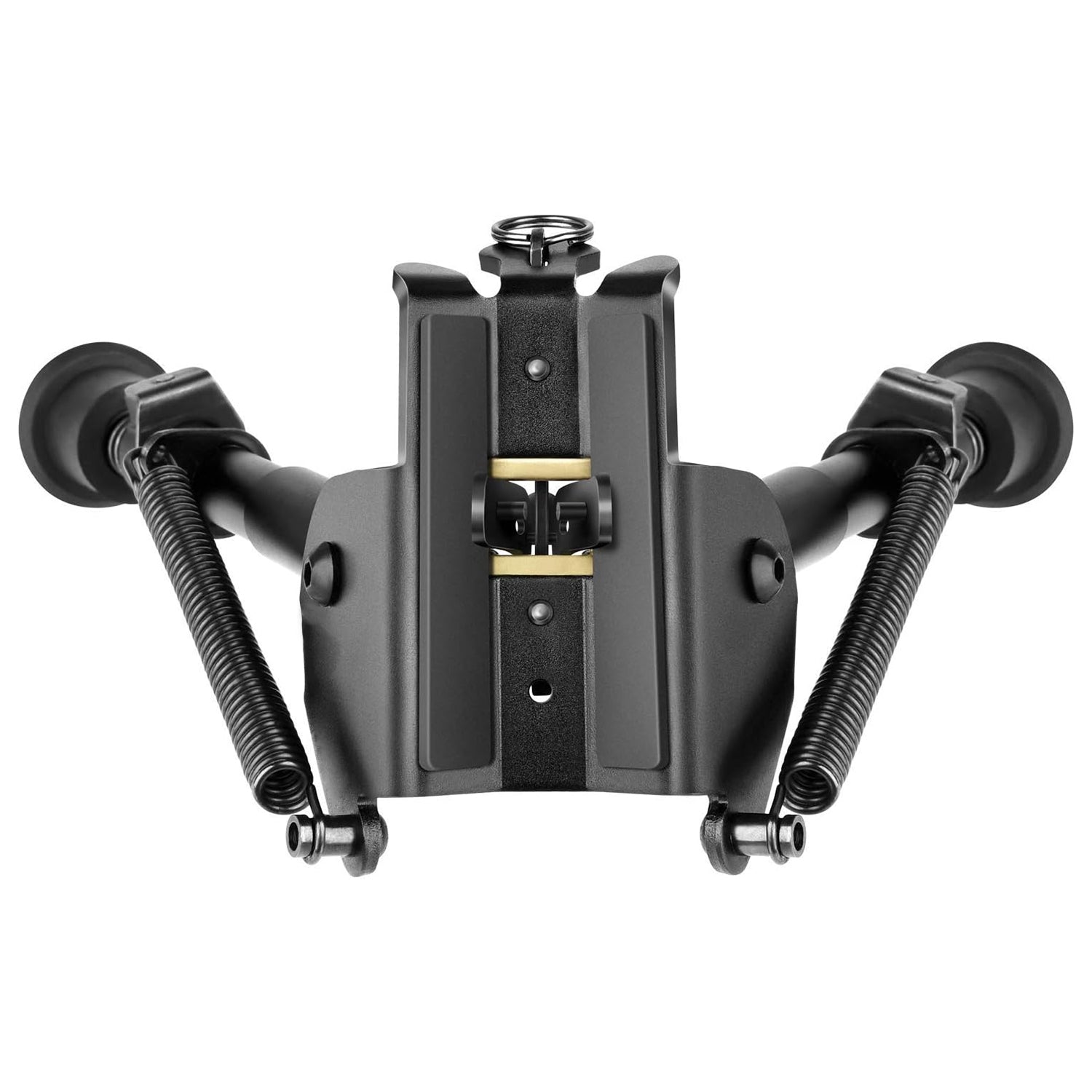 Adjustable Heavy-Duty Tactical Rifle Bipod
