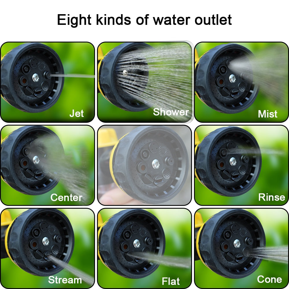 Garden Hose Spray Gun – Fastest Way to Bathe Your Dog
