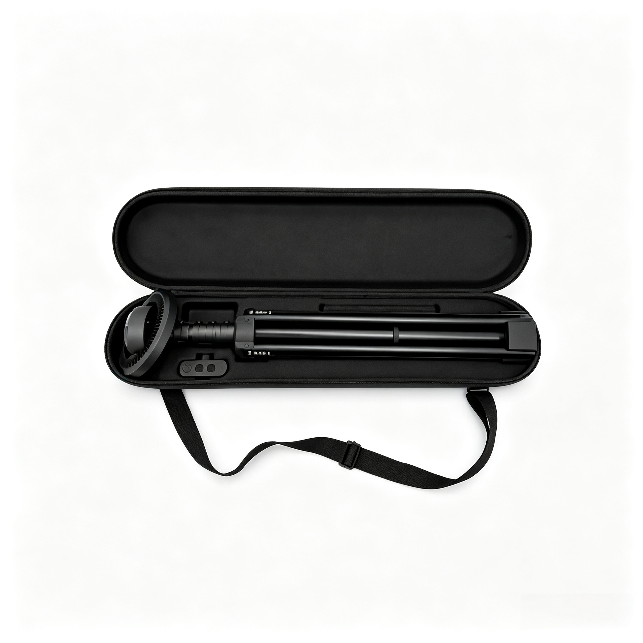 Ultimate Illuminator – 3000 Lumen Camp & Work Light with Telescoping Mast & Wireless Remote