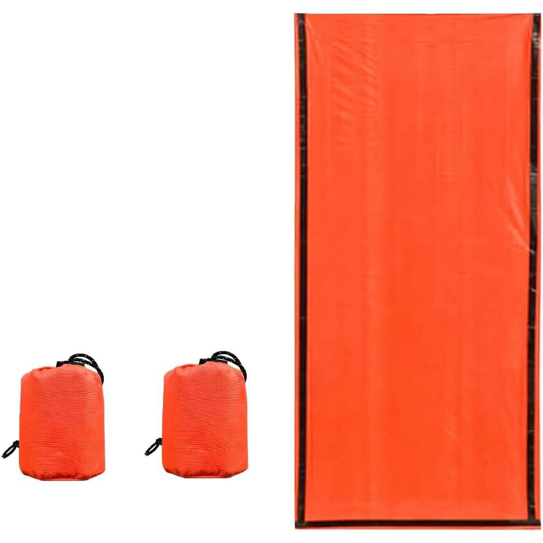 Emergency Sleeping Bag – Ultralight Waterproof Thermal Shelter