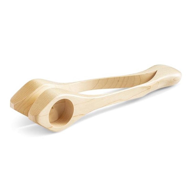 Handcrafted Maplewood Musical Spoons – Crisp Percussion, Easy to Play, Perfect Gift for All Ages