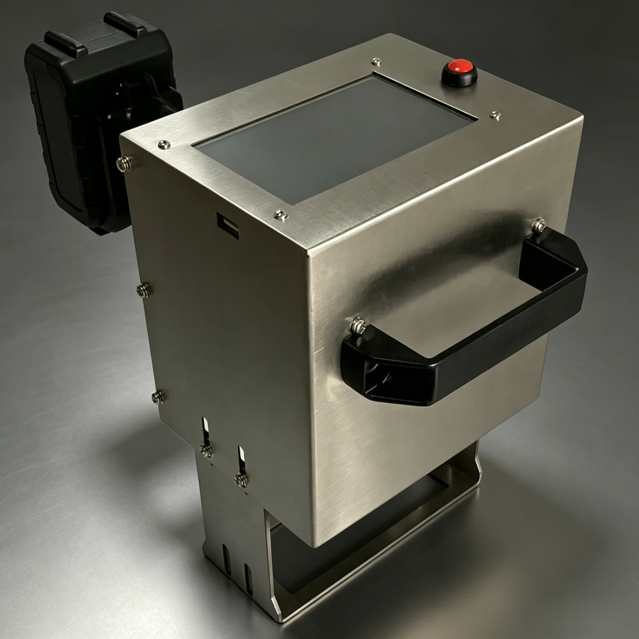Portable Handheld Metal Marking Machine | Fast & Precise Identification Tool