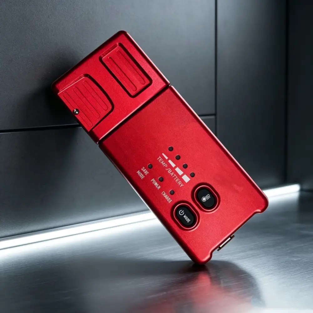 Portable Thermal Fiber Stripper | Fast Heating & Multi-Fiber Processing