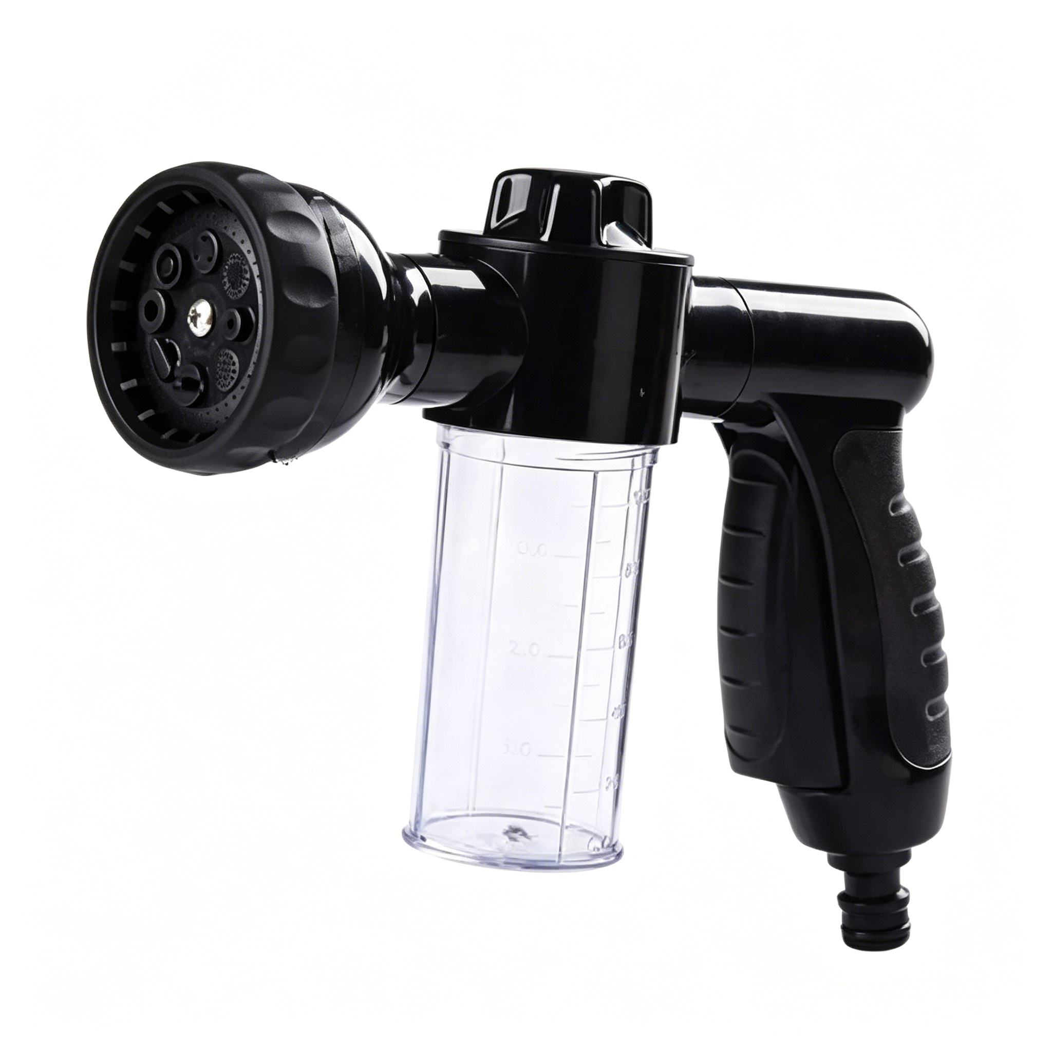 Garden Hose Spray Gun – Fastest Way to Bathe Your Dog