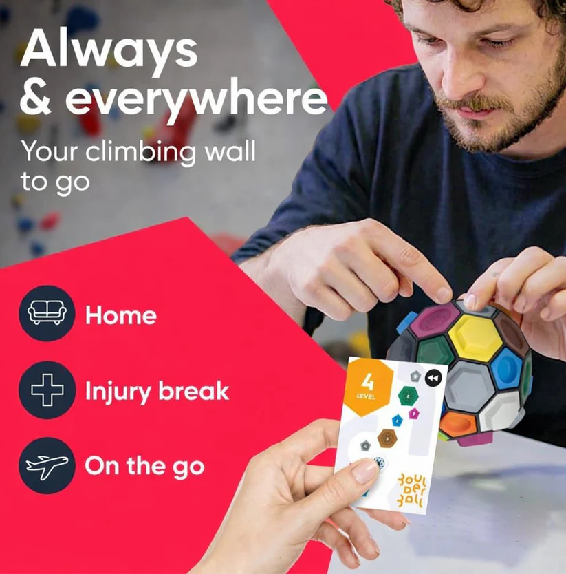 Basic 3D Climbing Ball