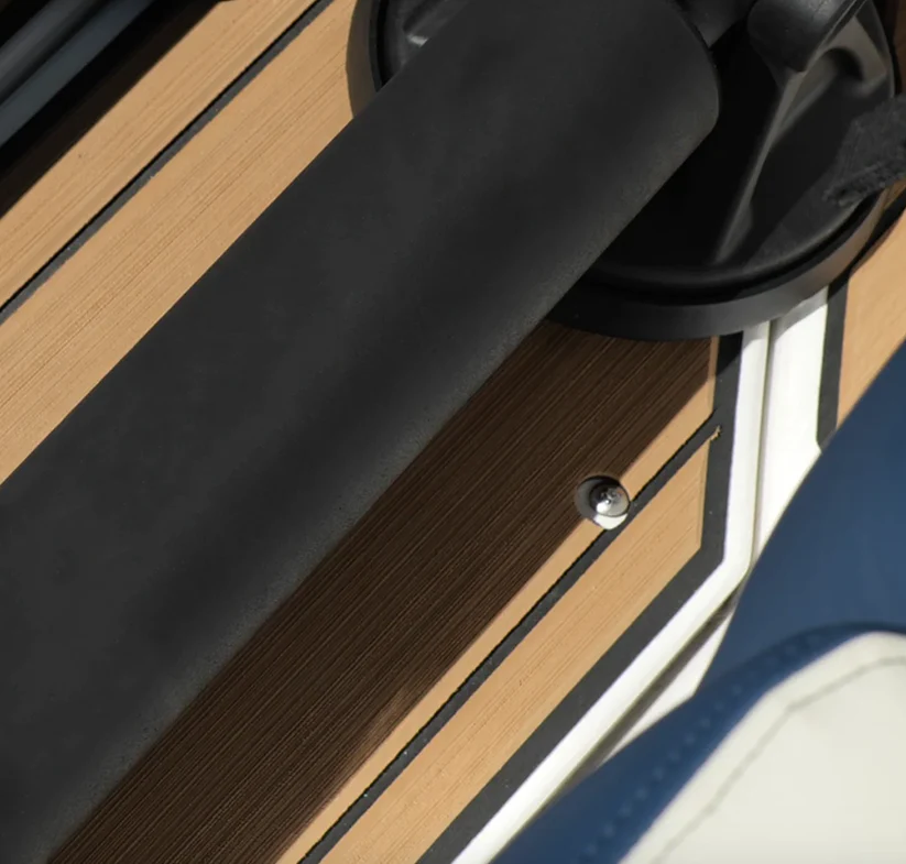 Hull clamps and hull suction cups