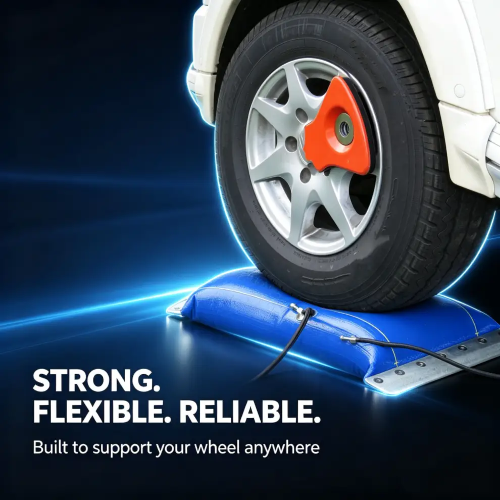 Portable RV Leveling Tool – Quick Setup & Stable Support