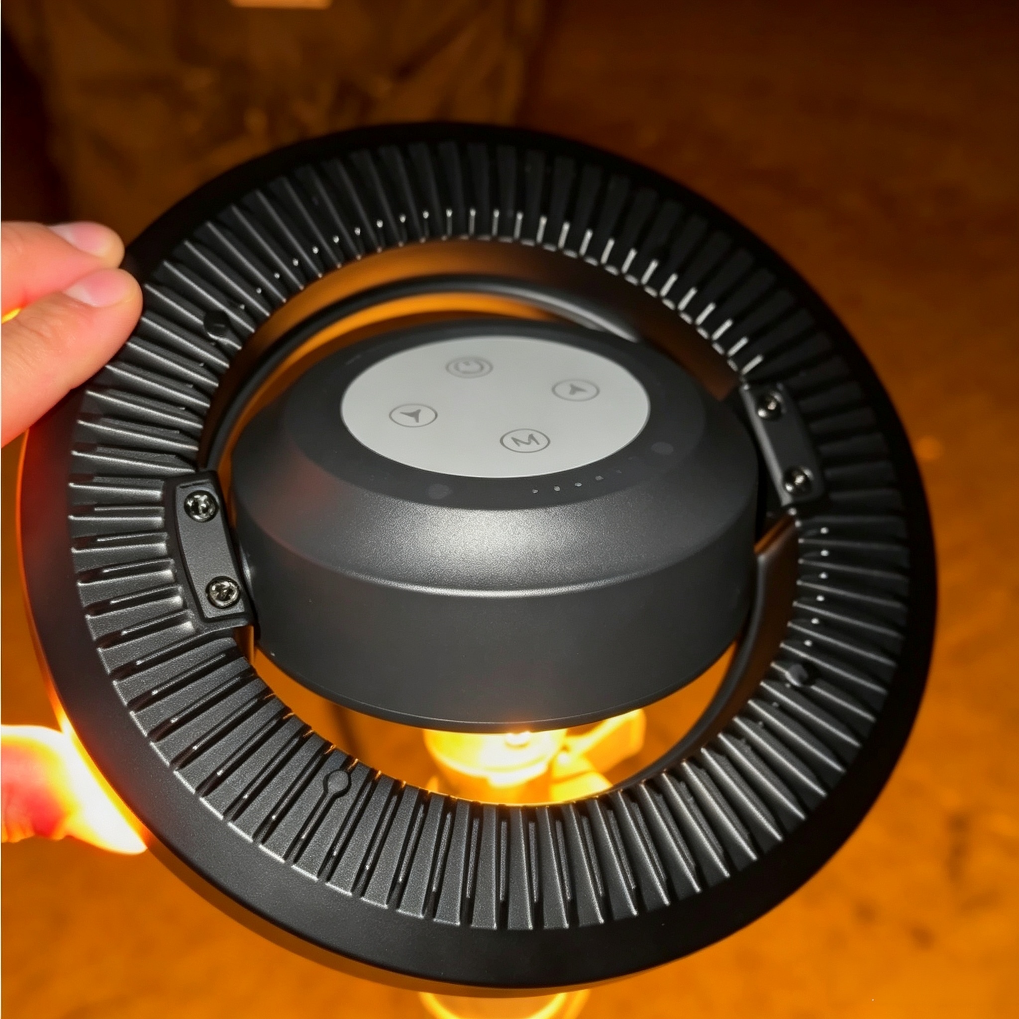Ultimate Illuminator – 3000 Lumen Camp & Work Light with Telescoping Mast & Wireless Remote
